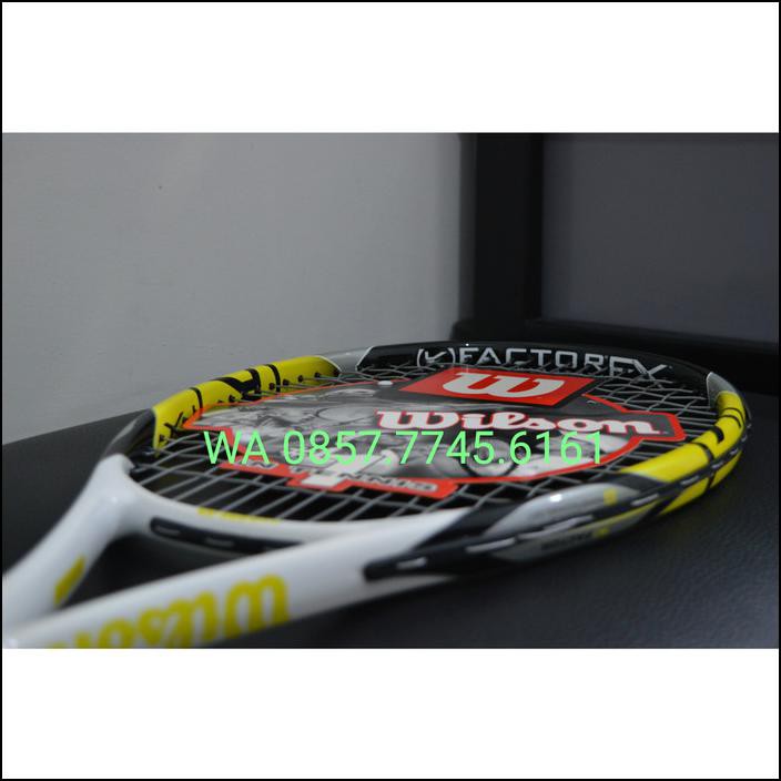 Wilson Vợt Tennis Chất Lượng Cao Chuyên Dụng