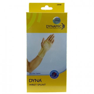 Nẹp cố định cổ tay dyna