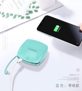 Sạc dự phòng dung lượng 20000mAh