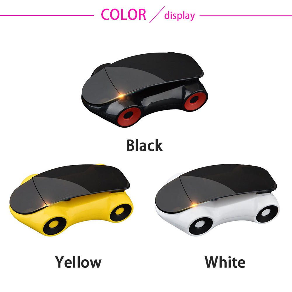 Giá Đỡ Điện Thoại Xoay 360 Độ Dùng Cho Xe Hơi°Giá Đỡ Điện Thoại Hình Xe Hơi Xoay Được Có Hương Thơm