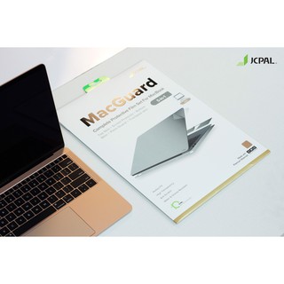 Bộ dán Full 5IN1 JCPAL Macbook Sale tháng 4