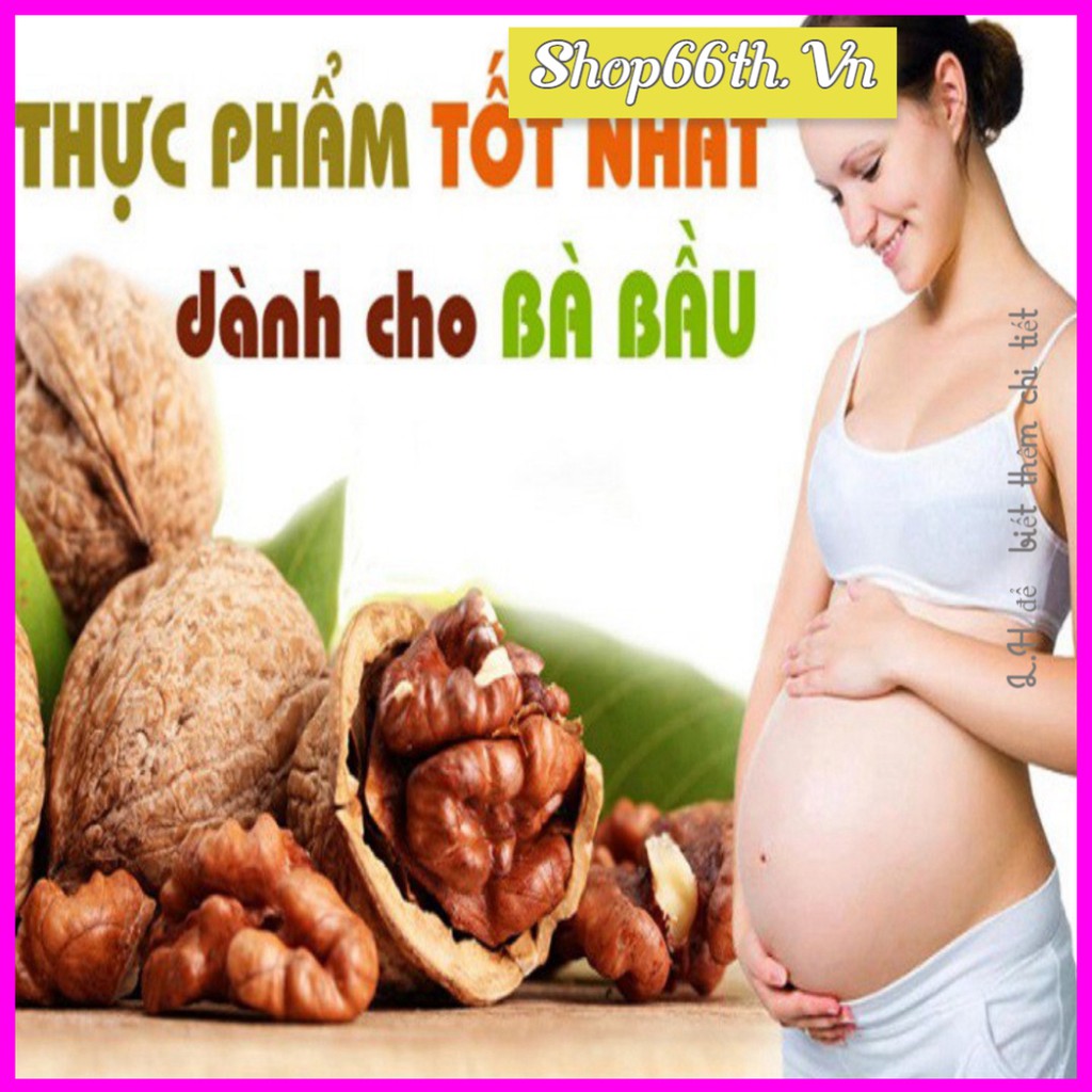 500Gr quả óc chó nếp ❤Đủ Khối lượng❤ óc chó ngon bổ rẻ cho phụ nữa và trẻ nhỏ