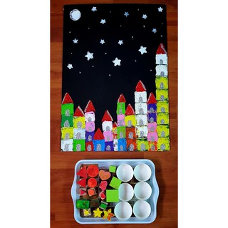 Bộ con dấu (10 con/set)