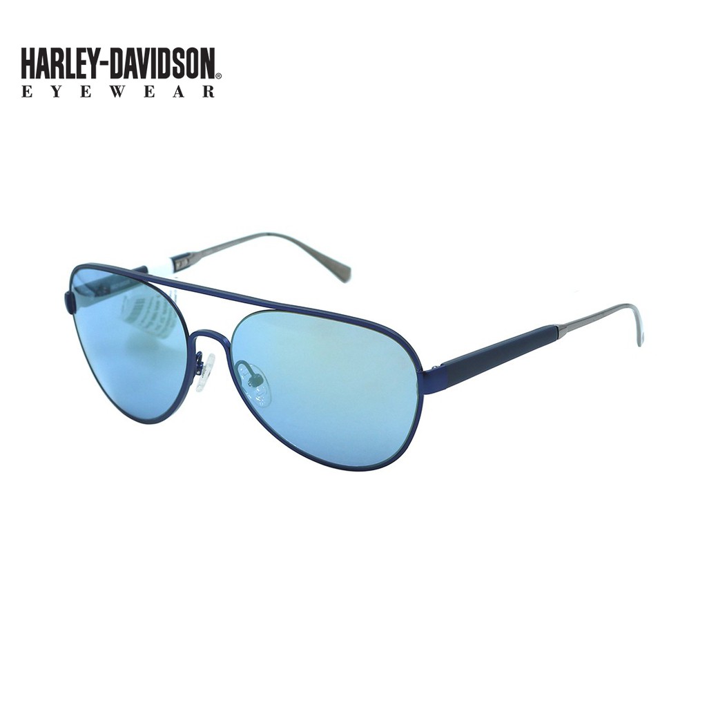Kính mát nam nữ Harley Davidson HD2039 màu sắc thời trang chính hãng, thiết kế dễ đeo bảo vệ mắt