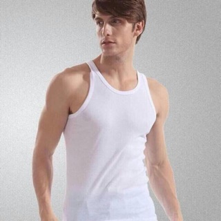 Áo ba lỗ cotton AIRism UNIQLO