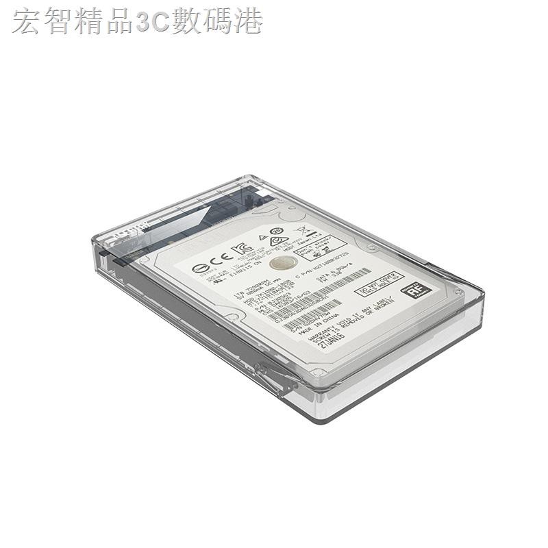 Hộp Đựng Ổ Cứng Ngoài Hdd Usb 3.0 Sang 2.5 Inch Ốp | BigBuy360 - bigbuy360.vn
