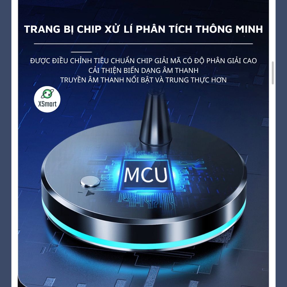 Micro Thu Âm Máy Tính, Laptop, Điện Thoại W33 Chuyên Dụng Dùng MIC Livestream Thuyết Trình, Học Online, Chơi Game