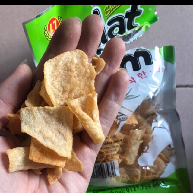 Bim bim salat tôm ( bịch 30 gói )