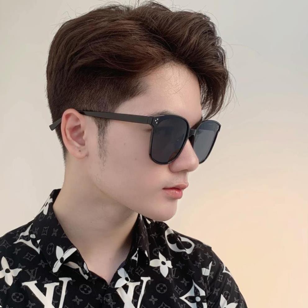 Kính mát thời trang nam nữ, mắt kính râm mắt mèo 3 chấm giá sỉ K017 shop004 | BigBuy360 - bigbuy360.vn