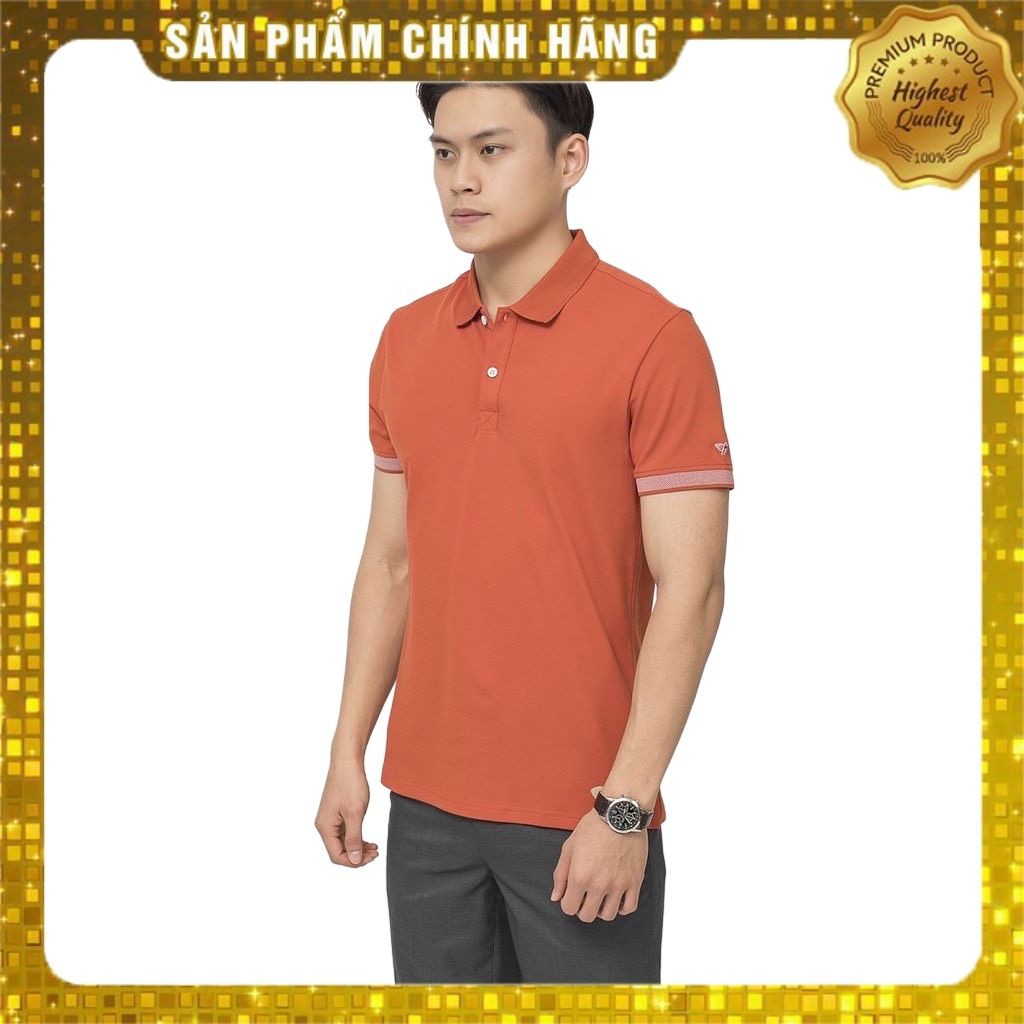 Áo polo nam ARISTINO cotton mềm mát-APS057S9-4 màu | BigBuy360 - bigbuy360.vn