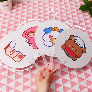 Quạt hình thú,hình tròn nhỏ gọn tiện lợi