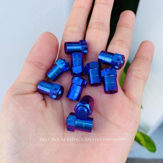 VAN VÒI TITANIUM
