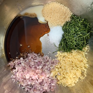 Cây chanh thái( cây chúc hấp gà)