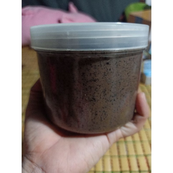 TẨY DA CHẾT CÀ PHÊ SỮA DỪA