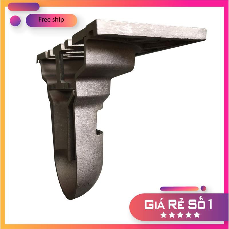 Phễu thoát sàn đế thỏ chống hôi, hố ga thu sàn inox 304 đúc nguyên khối , thoát nước chống hôi