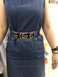 Thắt lưng 3 chữ G . MS284