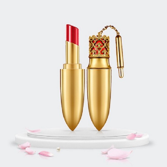 Son Môi Hoàng Cung Whoo Mi Luxury Lip Rouge Mềm Mại Bền Màu Lâu Trôi