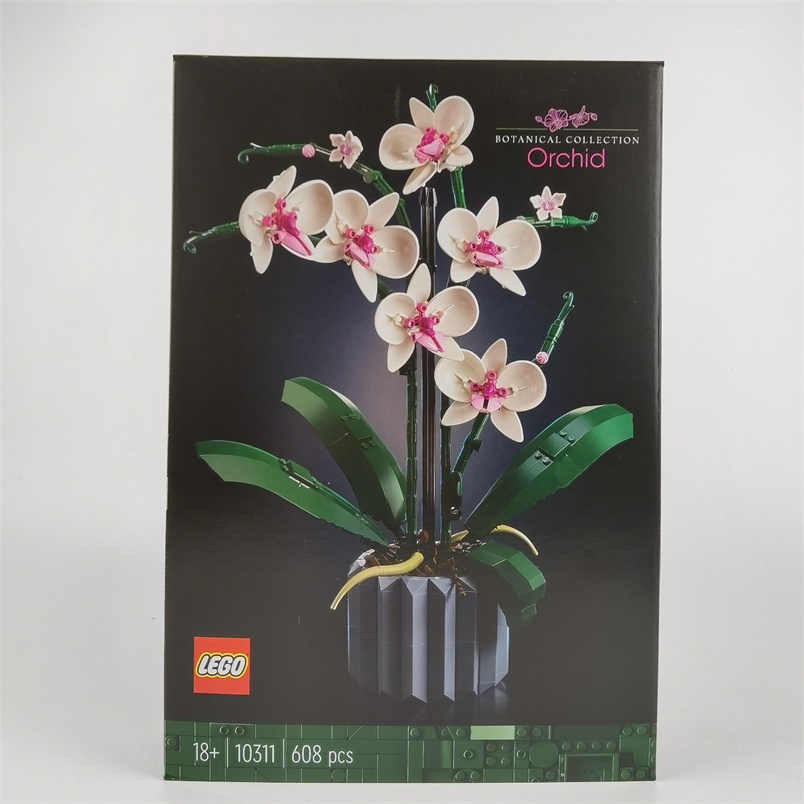 Lego 10311 Orchid - Hoa Lan