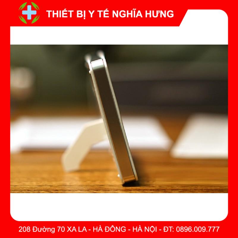 Nhiệt Kế Điện Tử Đo Nhiệt Độ, Độ Ẩm Beurer HM16 [Chính Hãng Đức]