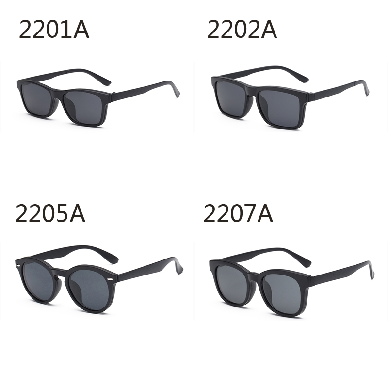 Kính Mát Phân Cực Từ Tính Dạng Kẹp