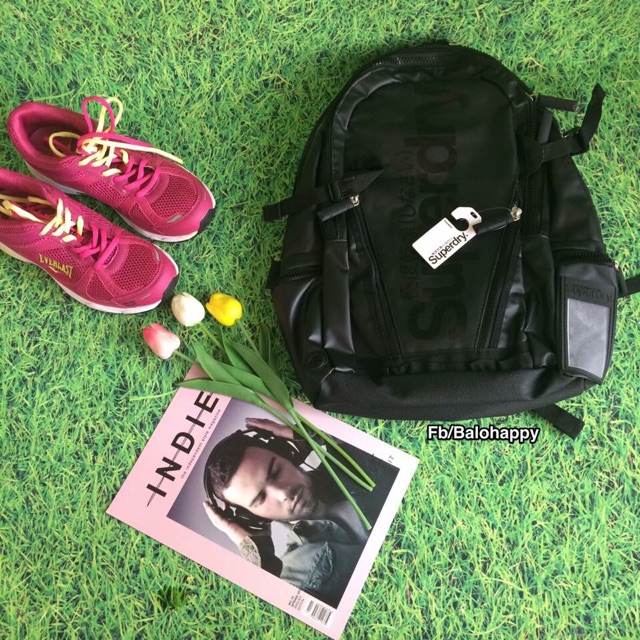 Ba lô Superdry Classic Tarpaulin Backpack