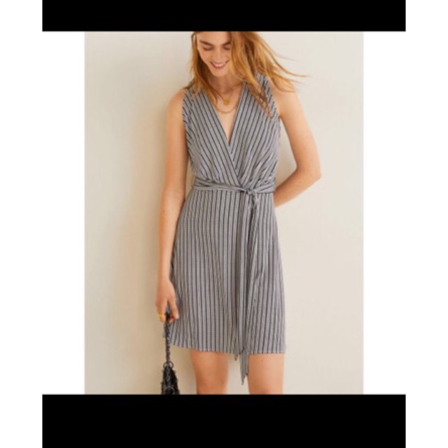 Váy Thun lạnh Mango