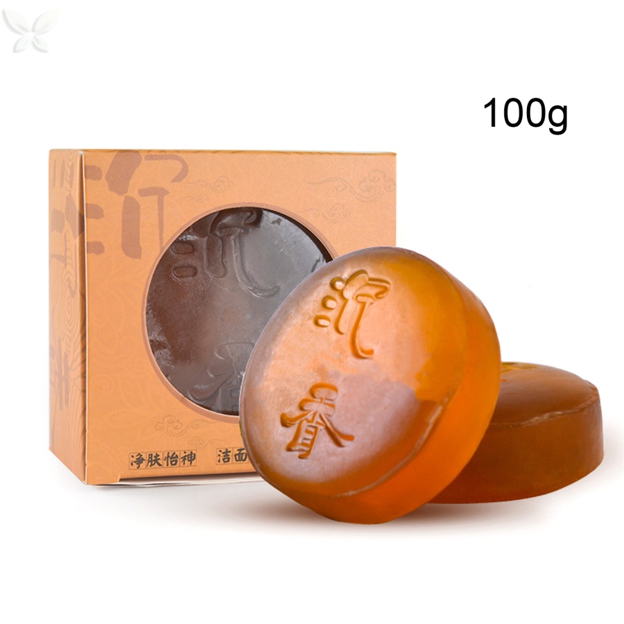 Xà Phòng Tinh Dầu Gừng Tự Làm 100g Dưỡng Ẩm Làm Sáng Da Chống Vi Khuẩn