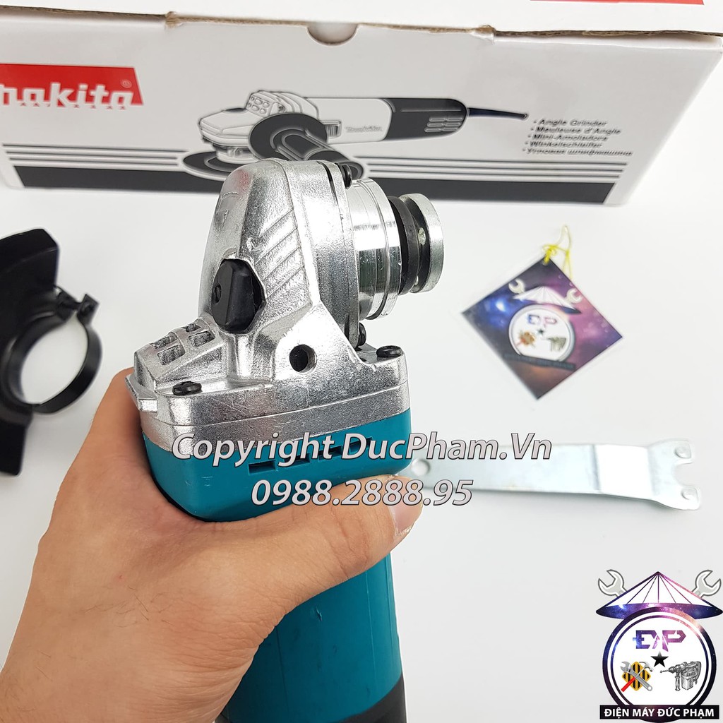 Máy mài góc Makita 9556HN