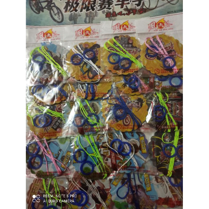 vỉ quay dật dạy cho bé