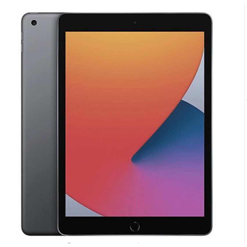 [Trả góp 0% LS] [TRẢ GÓP 0%] iPad Gen 8 10.2 inch 2020 - 32GB (Wifi Only) nguyên seal mới 100% | BigBuy360 - bigbuy360.vn