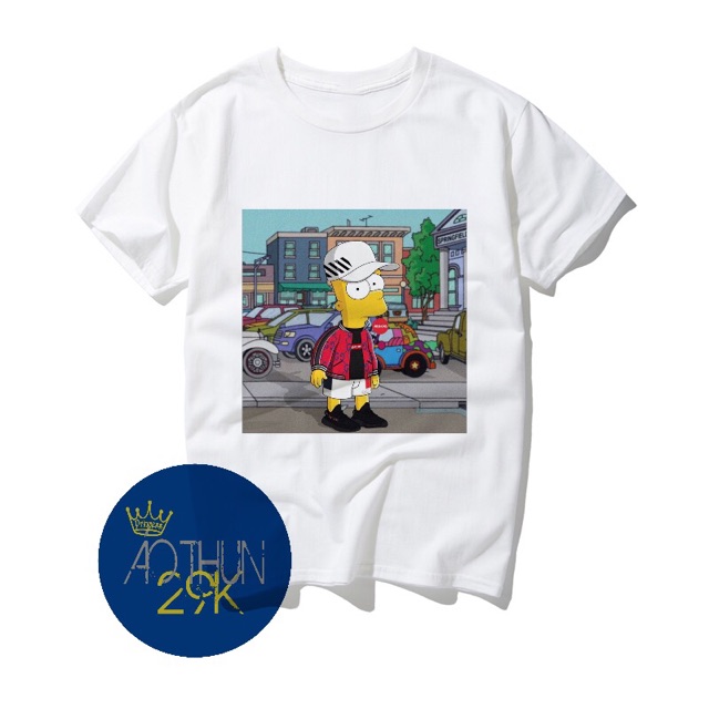 ALBUM 60 - ÁO THUN SUPREME TRẺ TRUNG NĂNG ĐỘNG | BigBuy360 - bigbuy360.vn