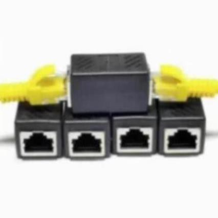 Đầu nối dây mạng lan RJ45 1-1