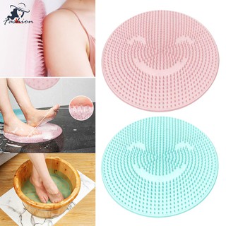 Thảm chà chân mát-xa bằng silicon