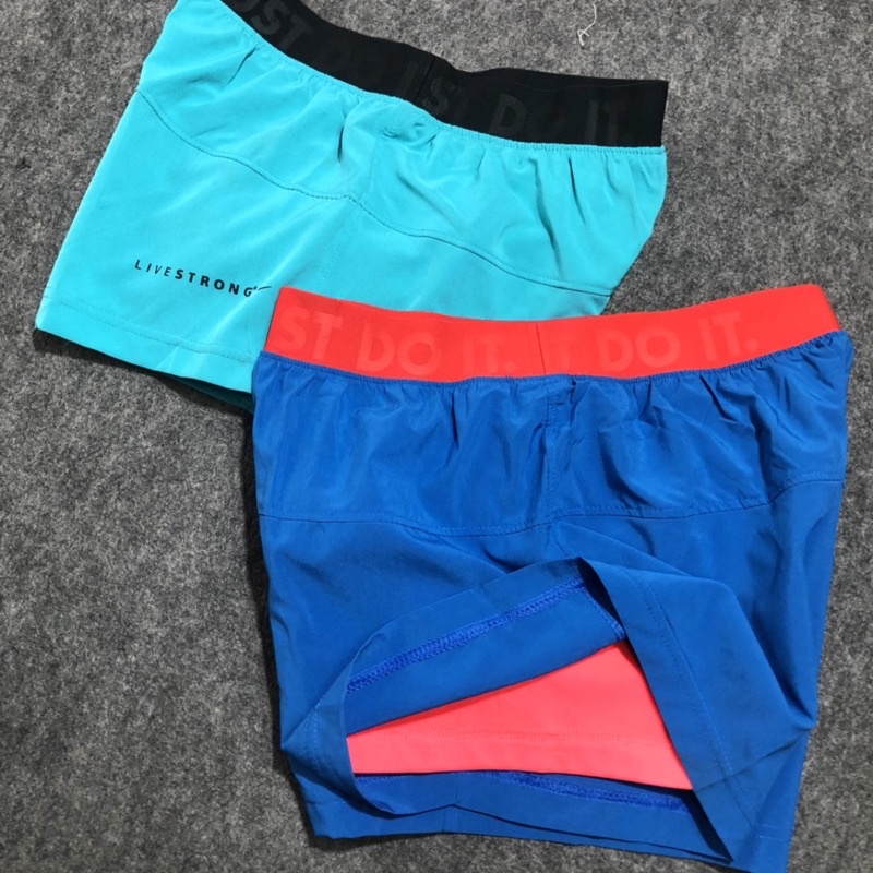 QUẦN ĐÙI THỂ THAO NAM 2 LỚP VNXK TẬP GYM, CHẠY BỘ, BƠI FORM ÔM