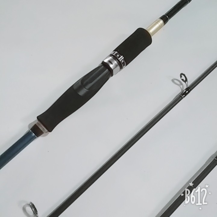 bộ cần câu lure máy đứng 2 ngọn shimano