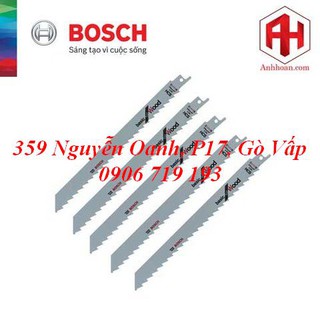 Lưỡi cưa kiếm gỗ bosch s1111k 2608650678