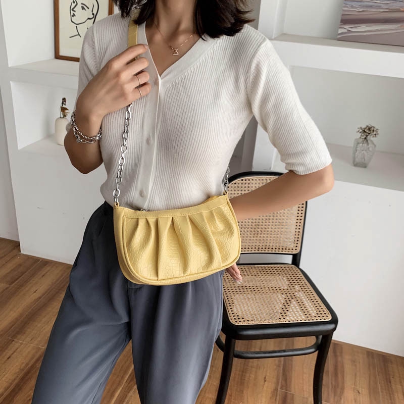 Túi Đeo Chéo Thời Trang Hàn Cho Nữ