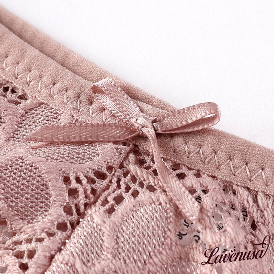 Quần lót ren lọt khe sexy quyến rũ cao cấp cho nữ siêu hot LAVENUSA QL93