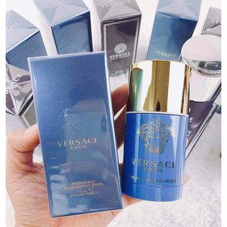Lăn khử mùi versace eros nam 75ml full seal