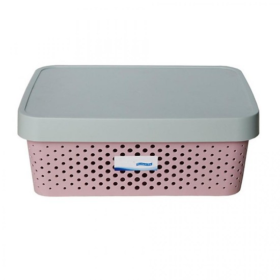 Hộp đựng quần áo, đồ đa năng HomeStar AM1 13x27x36cm