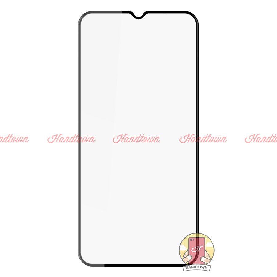 Kính Cường Lực Realme X2 realmeX2 Full Màn Đen Full Keo Không Chấm Li Ti Chống Trầy Xước Chống Va Đập Bảo Vệ Màn Hình