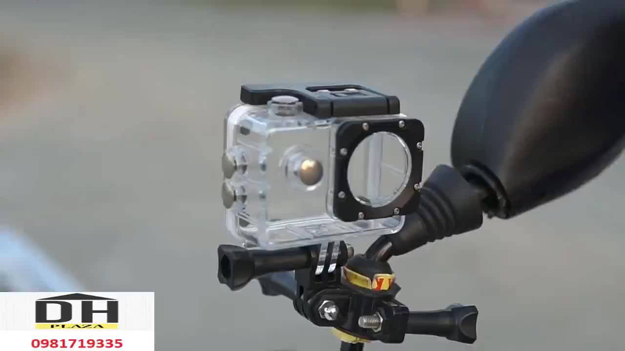 Camera Hành Trình Chống Nước Chống Rung 4K Sports Ultra HD DV , Camera Hành Trình Gắn Mũ Bảo Hiểm | BigBuy360 - bigbuy360.vn