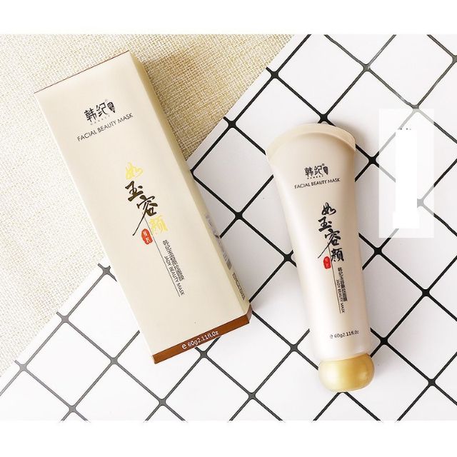 Gel lột mụn Organic