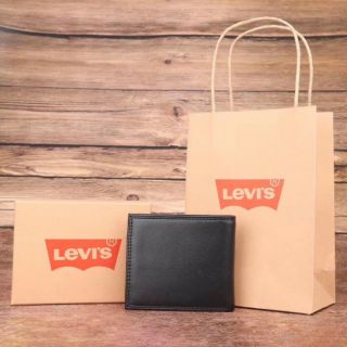 😍😍VÍ LEVIS DA THẬT FULL HỘP 😍