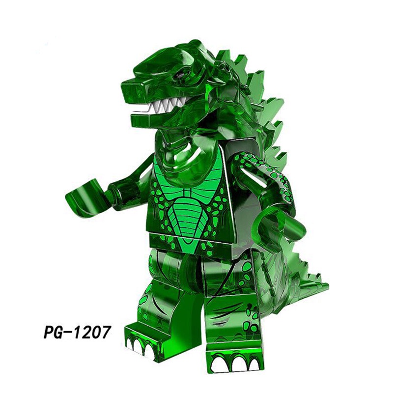 Mô hình đồ chơi nhân vật Godzilla độc đáo