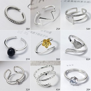 Nhẫn Bạc 925