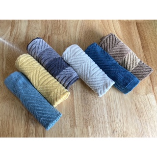 Set 3 khăn lau 100% cotton