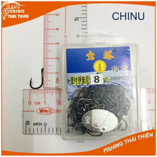 Lưỡi câu cá Chinu xanh
