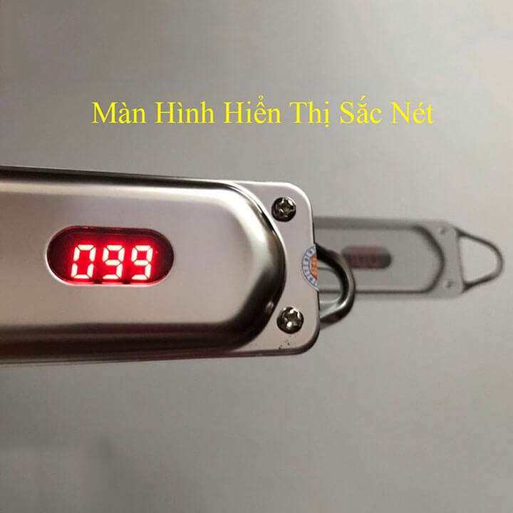 Tông đơ cắt tóc cao cấp Kemei 1998 thân nhôm nguyên khối, hớt tóc chuyên nghiệp không dây sạc pin Kemei