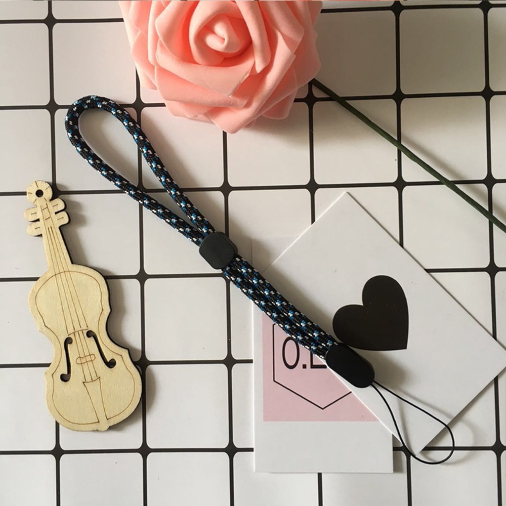 [BIGSALE] Dây Đeo Điện Thoại Có Thể Điều Chỉnh Chống Thất Lạc Không Phai Màu Dáng Dài Và Ngắn Cho Thẻ Tru